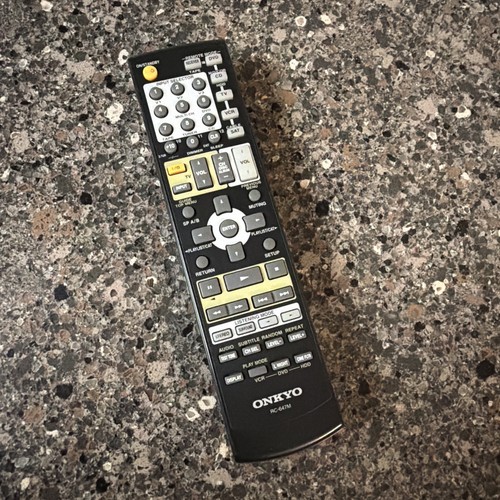 Telecomando originale onkyo - telecomando,