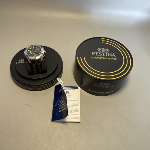 Orologio polso festina - da,
