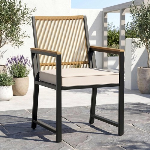 Clevich sedia giardino in - clevich,