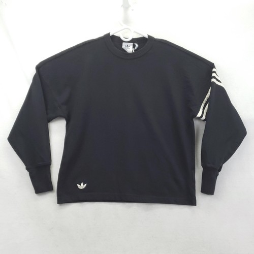 Adidas felpa uomo - felpa, nera