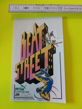 Beat Street Aufkleber Sticker Vintage 80er PUMA Rap Hip Hop Oldschool Wea Film