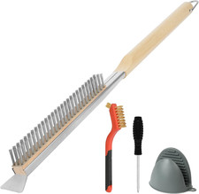 Spazzola Da Forno per Pizza