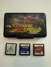 Lotto 3 giochi e custodia