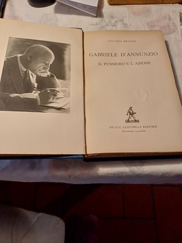 Libro antonio bruers gabriele - libro,