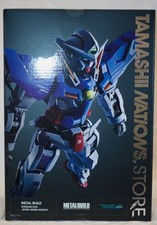 METAL BUILD GUNDAM EXIA