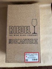 Riedel Wine Decanter, One