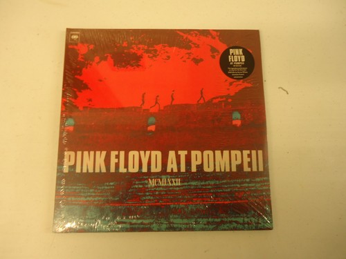 Pink floyd pompeii lp - pompeii,