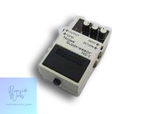 Boss noise suppressor - noise,