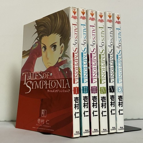 Tales symphonia vol set - tales, of