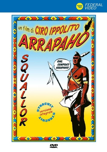 Arrapaho squallor tini - arrapaho,