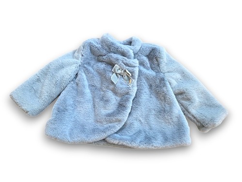 Cappotto pelliccia sintetica