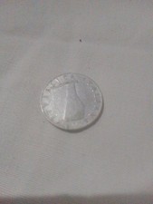 REPUBBLICA ITALIANA 5 Lire del 1954 Moneta numismatica collezione cinque lire