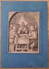 DURER Albrecht d'après. "Le