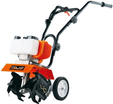 Motozappa motocoltivatore zappatrice zappa a motore a scoppio benzina 2T  30 cm