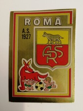 Scudetto Oro Serie A Roma N