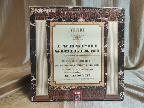 Vespri siciliani verdi - vespri, siciliani,