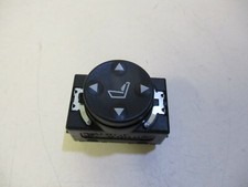 8352291 PULSANTE REGOLAZIONE SEDILE ANTERIORE SX BMW SERIE 1 E87 ANNO 2008 03060
