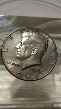 USA 1/2 DOLLARO 1967 KENNEDY