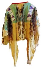 Camicia da guerra nativi