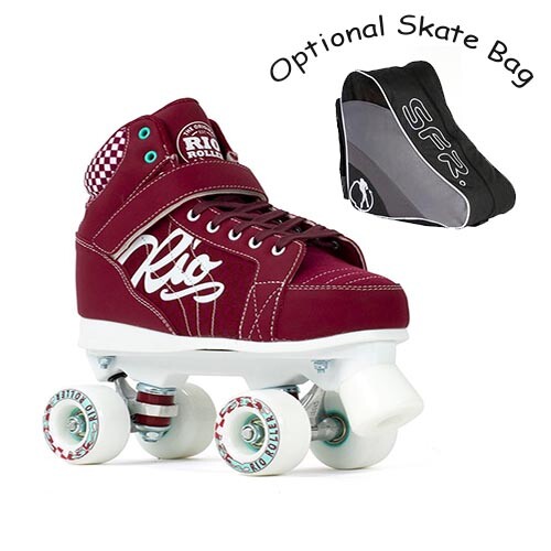 Rio roller mayhem quad - rio,