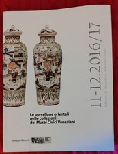 Le porcellane orientali nelle