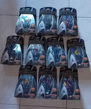 Star Trek 2009 Movie 3.75" Action Figures - Full set of 10 Figures