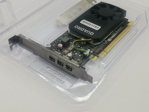 Nvidia quadro p400 - 2, gddr5