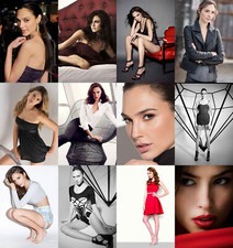 Gal gadot stampa fotografica - gadot,