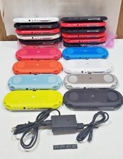 Sony PS Vita 2000 & Charger
