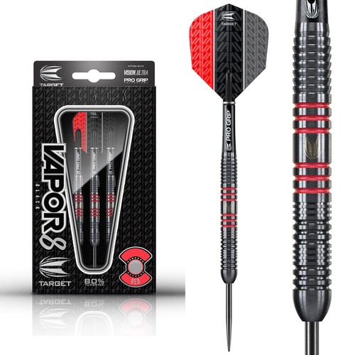 Target vapor nero - 8, 23g
