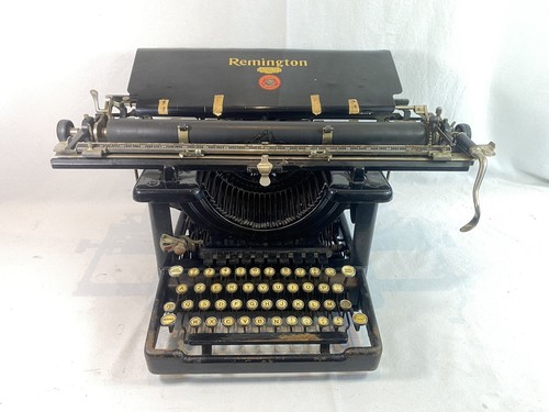 Macchina scrivere remington - scrivere,