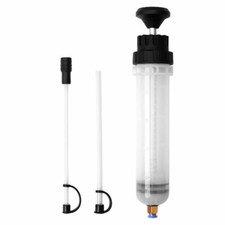 ESTRATTORE FLUIDO POMPA A