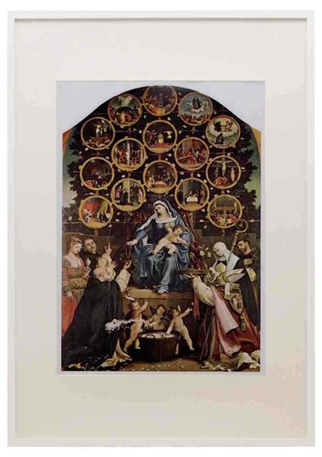 Lotto lorenzo madonna del - lorenzo,