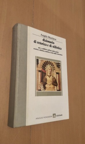 Dizionario retorica di - dizionario,