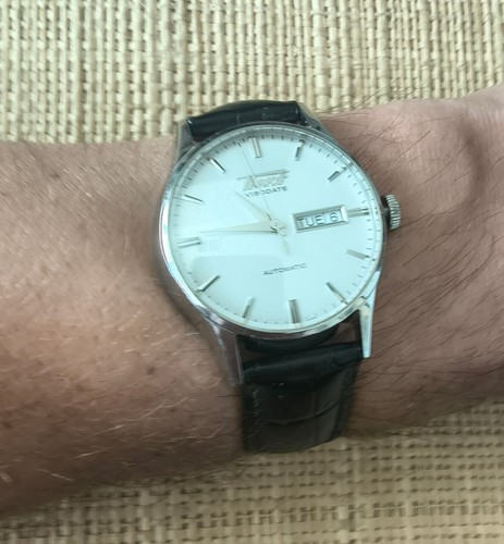 Orologio tissot visodate - orologio,
