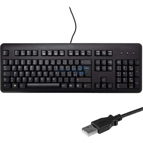 Tastiera kb57211 usb layout - tastiera, pc