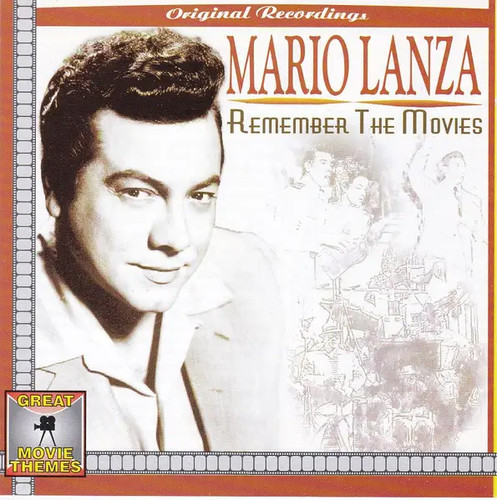 Mario lanza remember - lanza,