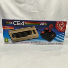 The C64 Mini reto Computer