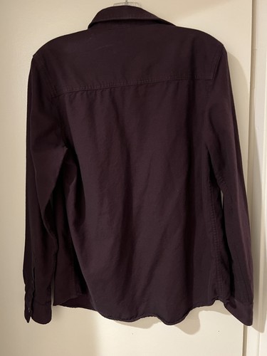Camicia uomo bordeaux - camicia,