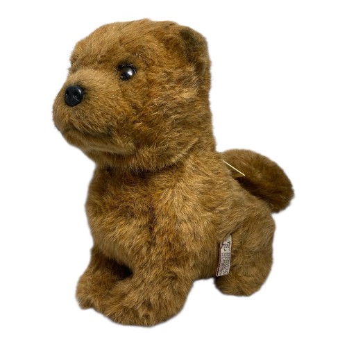Avanti chow - chow, peluche