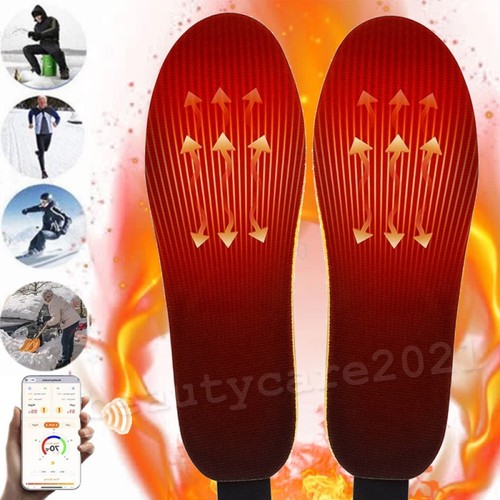 Solette per scarpe - , riscaldate