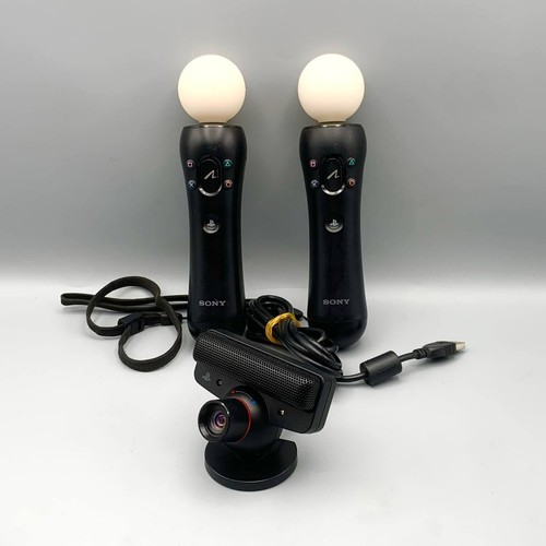 Coppia playstation move - playstation,