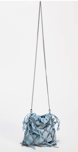 Zara mini borsa secchiello - borsa, a