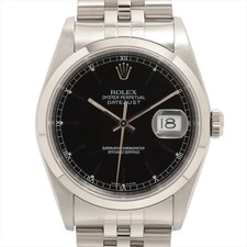 Rolex Datejust 16200 SS SS AT