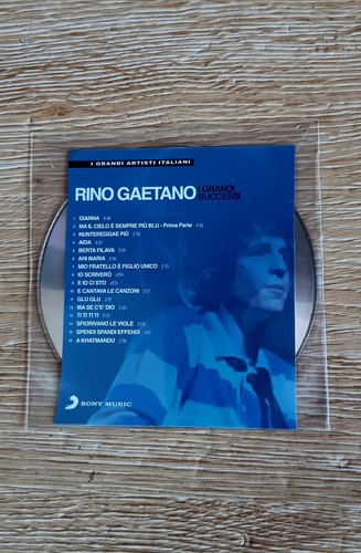 Rino gaetano grandi - rino,