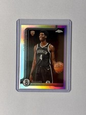 2025-26 Topps Cromo Argento