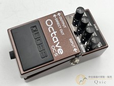 Boss OC-5 Octover usato