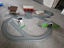 Pacchetto pista ponte stazione