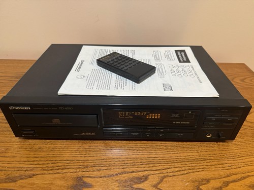 Pioneer 4550 lettore cd - lettore,