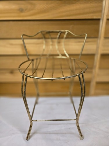 Sedia sgabello vintage - , in